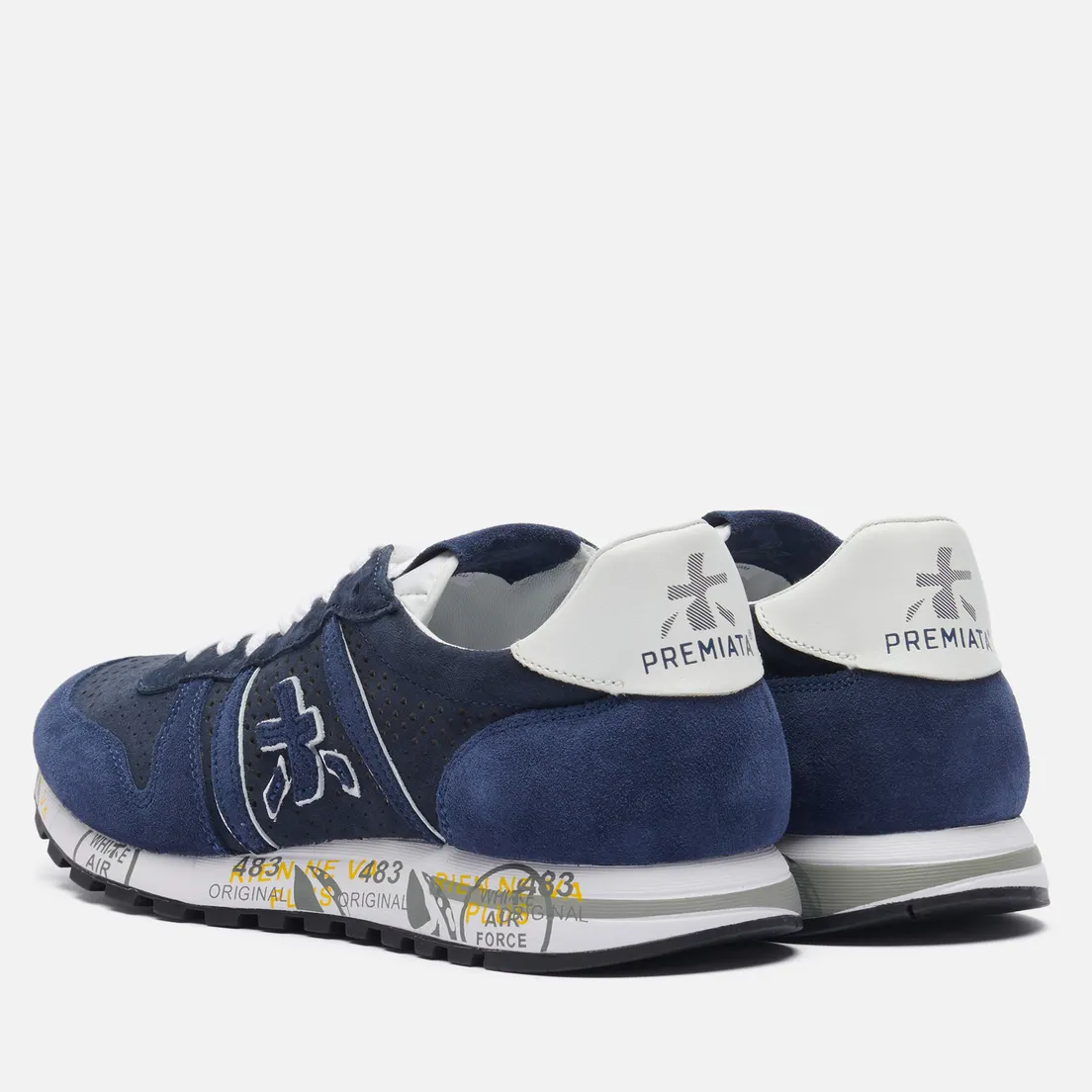 Premiata Мужские кроссовки Eric 6607