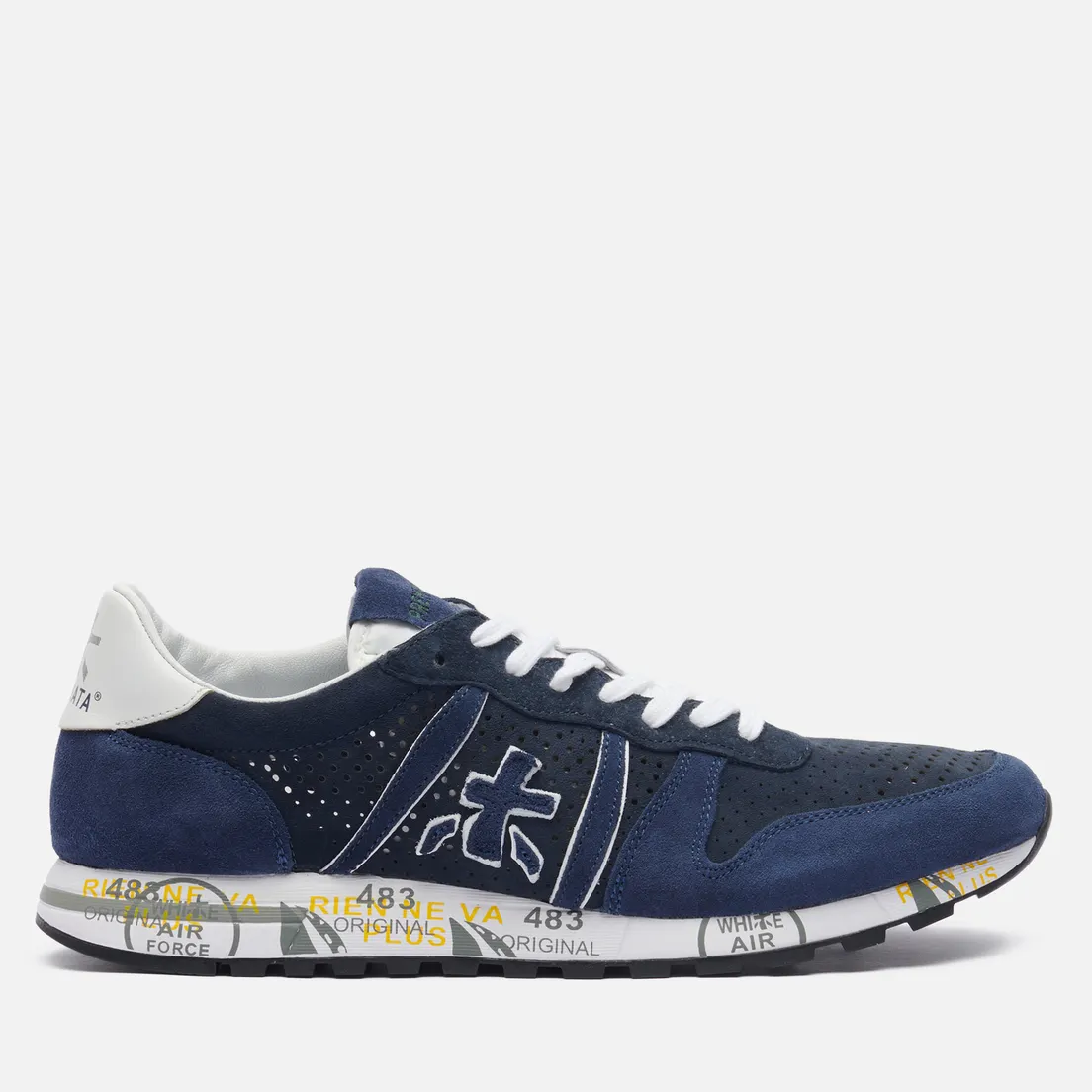 Premiata Мужские кроссовки Eric 6607