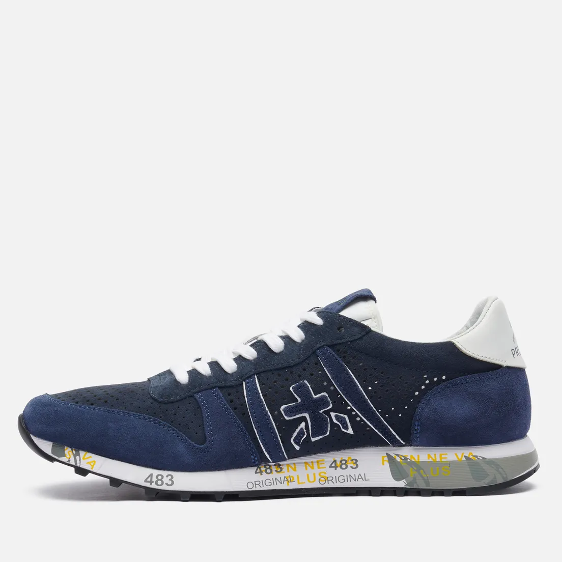 Premiata Мужские кроссовки Eric 6607