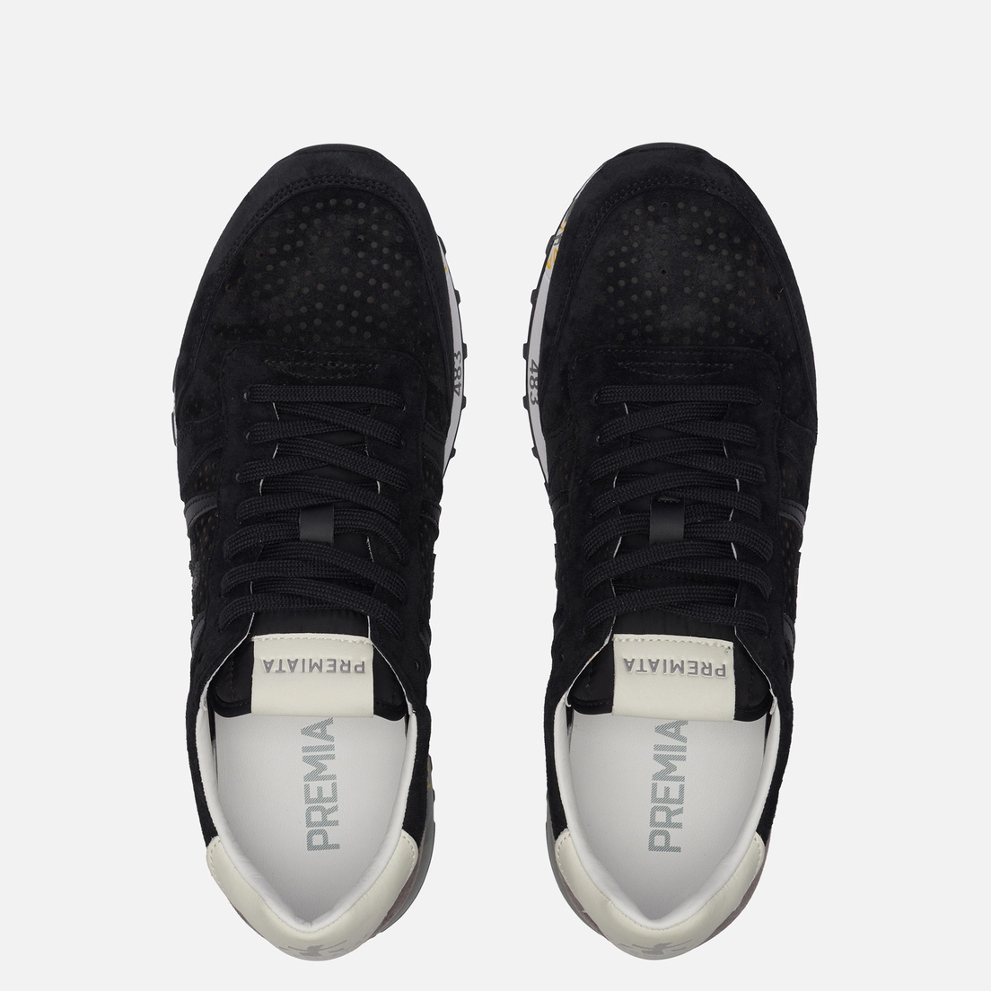 Premiata Мужские кроссовки Eric 8232