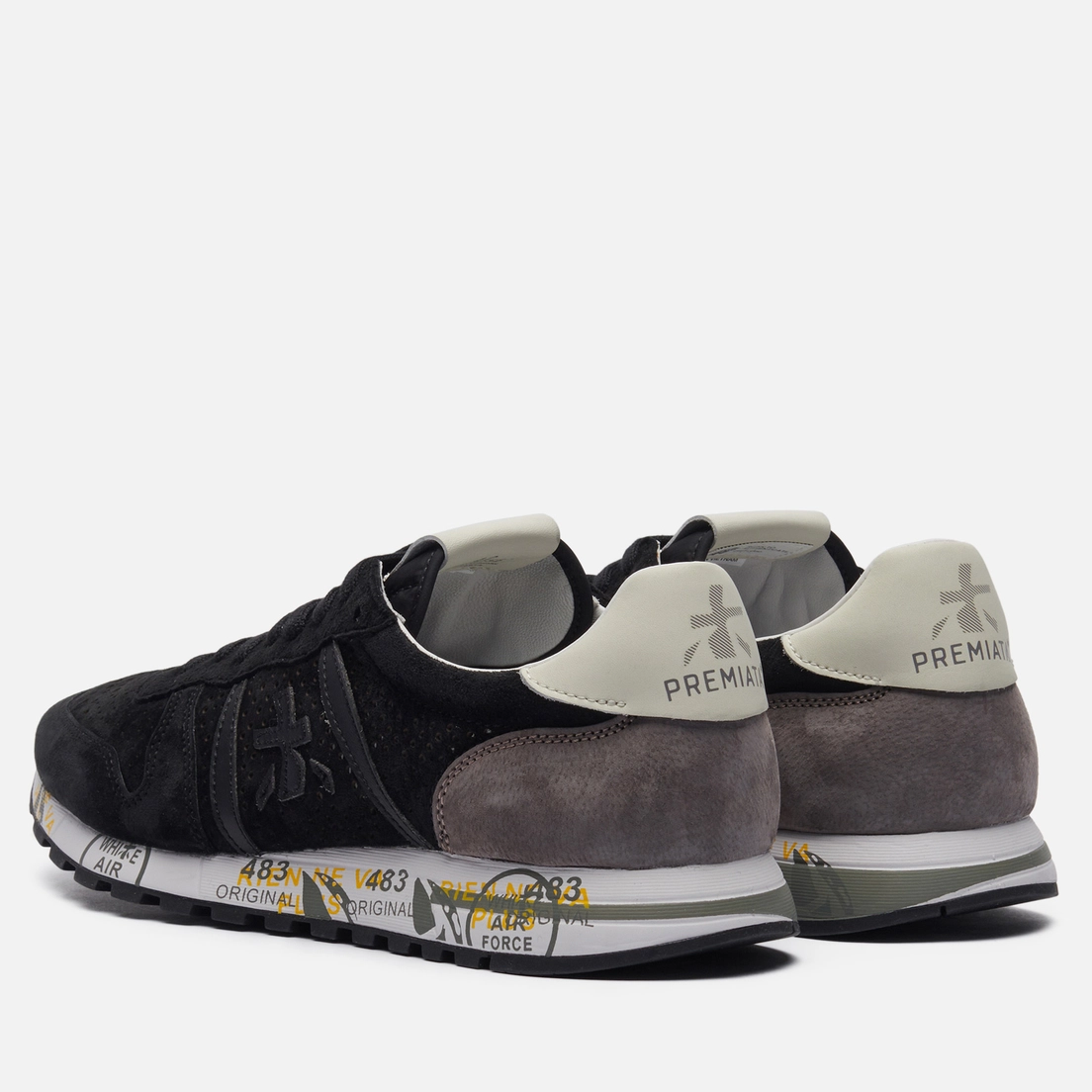 Premiata Мужские кроссовки Eric 8232