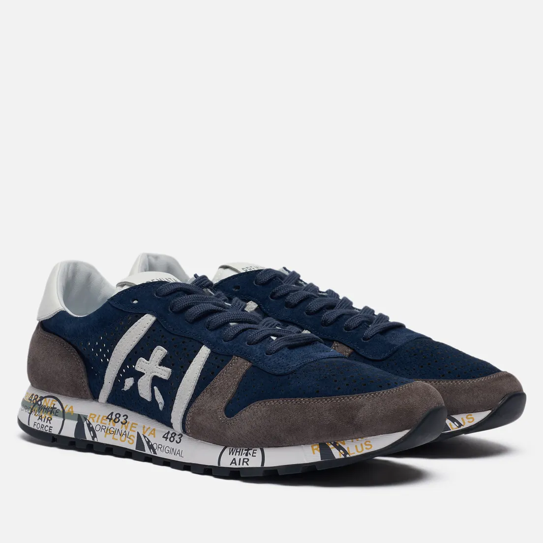 Premiata Мужские кроссовки Eric 2118