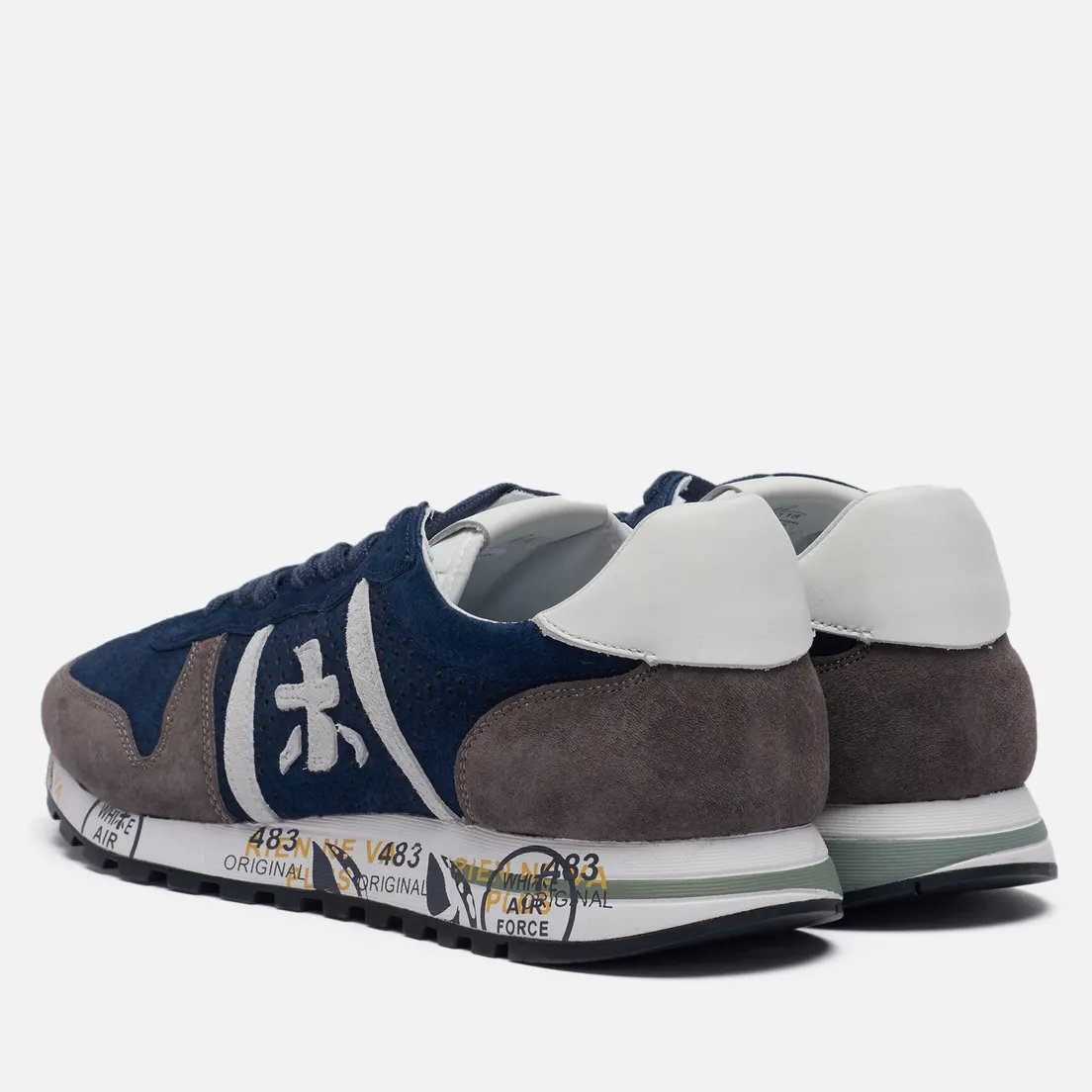 Premiata Мужские кроссовки Eric 2118