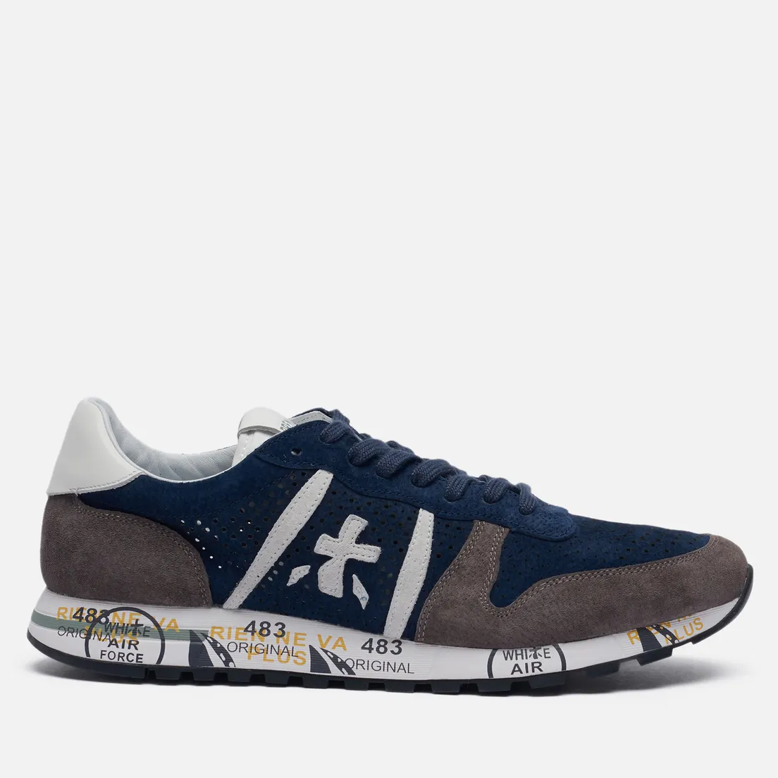 Premiata Мужские кроссовки Eric 2118