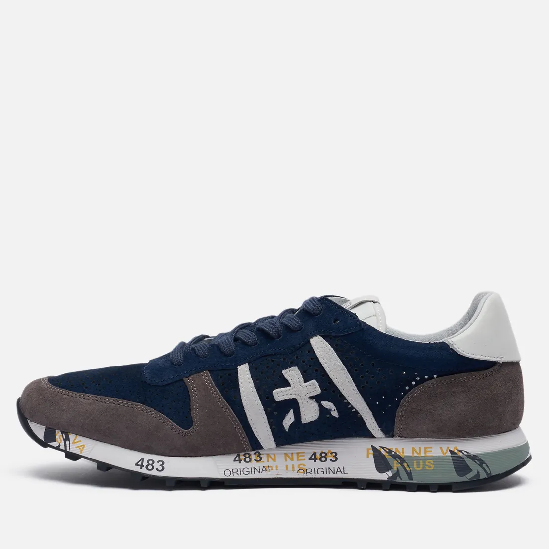 Premiata Мужские кроссовки Eric 2118