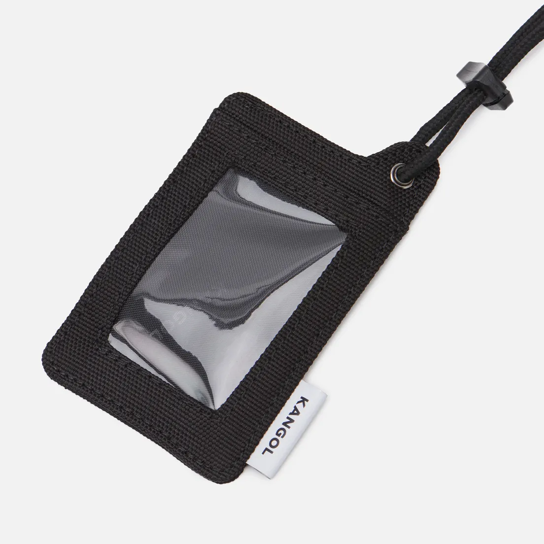 Kangol Держатель для карт Keeper VII Necklace