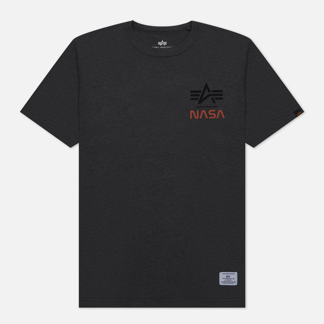 Alpha Industries Мужская футболка NASA Galaxy