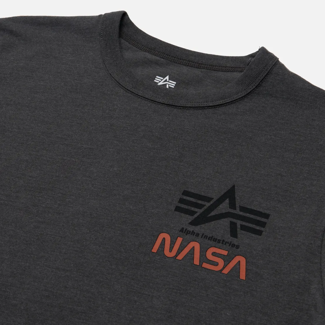 Alpha Industries Мужская футболка NASA Galaxy