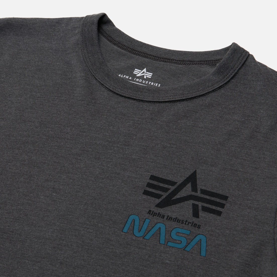 Alpha Industries Мужская футболка NASA Galaxy