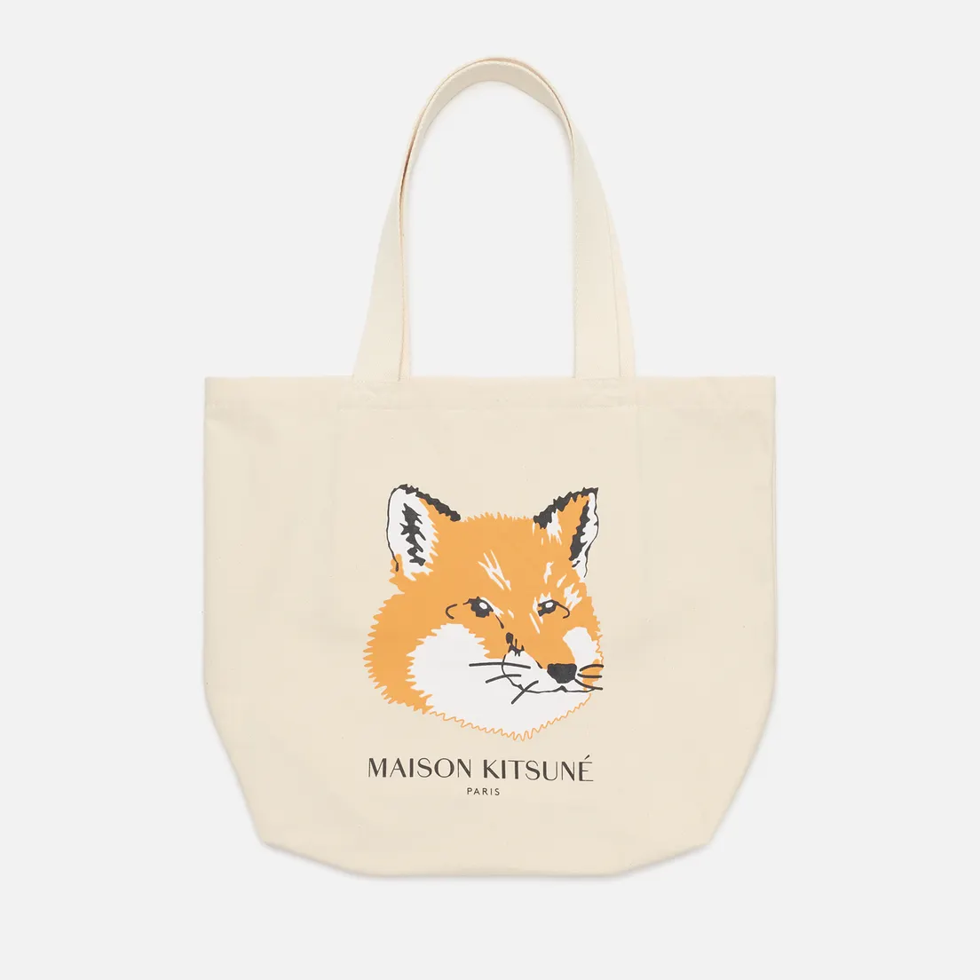 Maison Kitsune Сумка Fox Head Tote