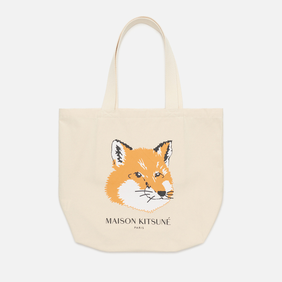 Женские Аксессуары Maison Kitsune В Интернет Магазине