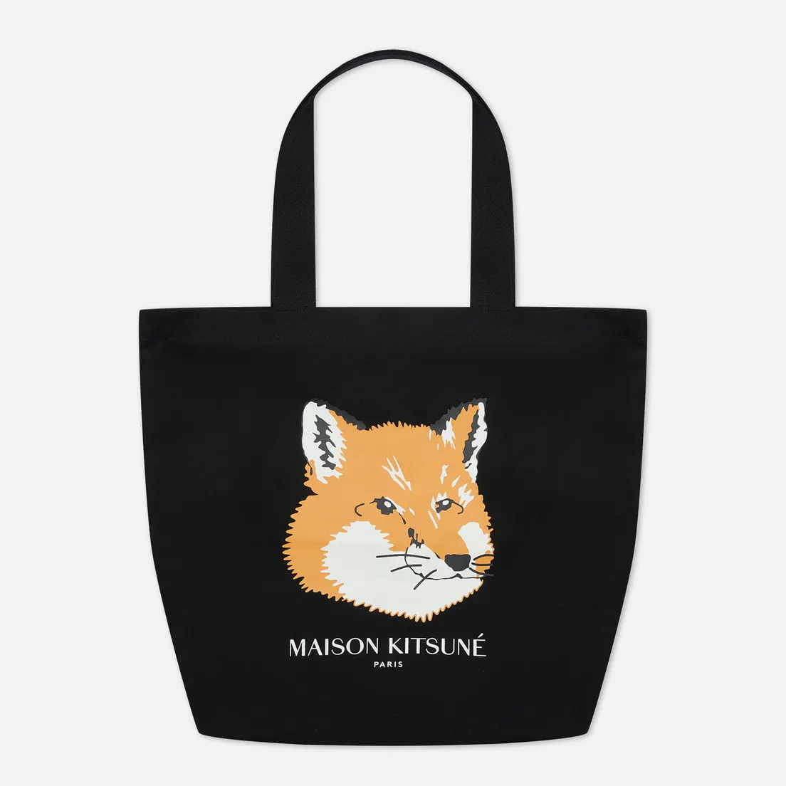 Maison Kitsune Сумка Fox Head Tote