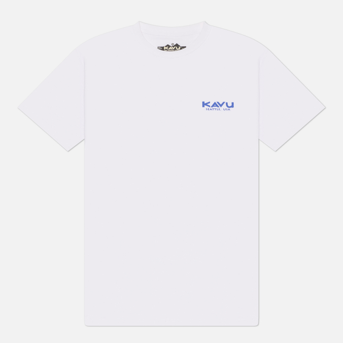 Мужская футболка KAVU True Gradient