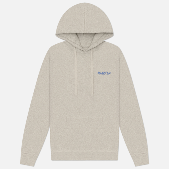 Мужская толстовка KAVU True Gradient Hoodie