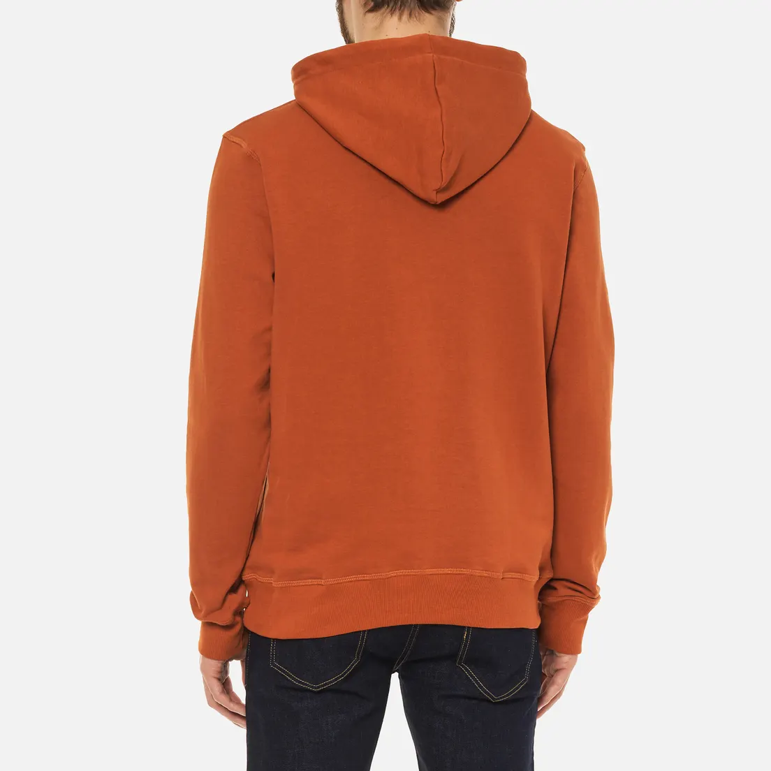 Peaceful Hooligan Мужская толстовка Outline Dove Hoodie