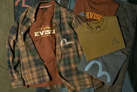 Evisu: ремесленная точность и японская традиция