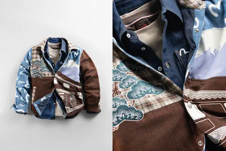 Evisu: ремесленный подход как тренд