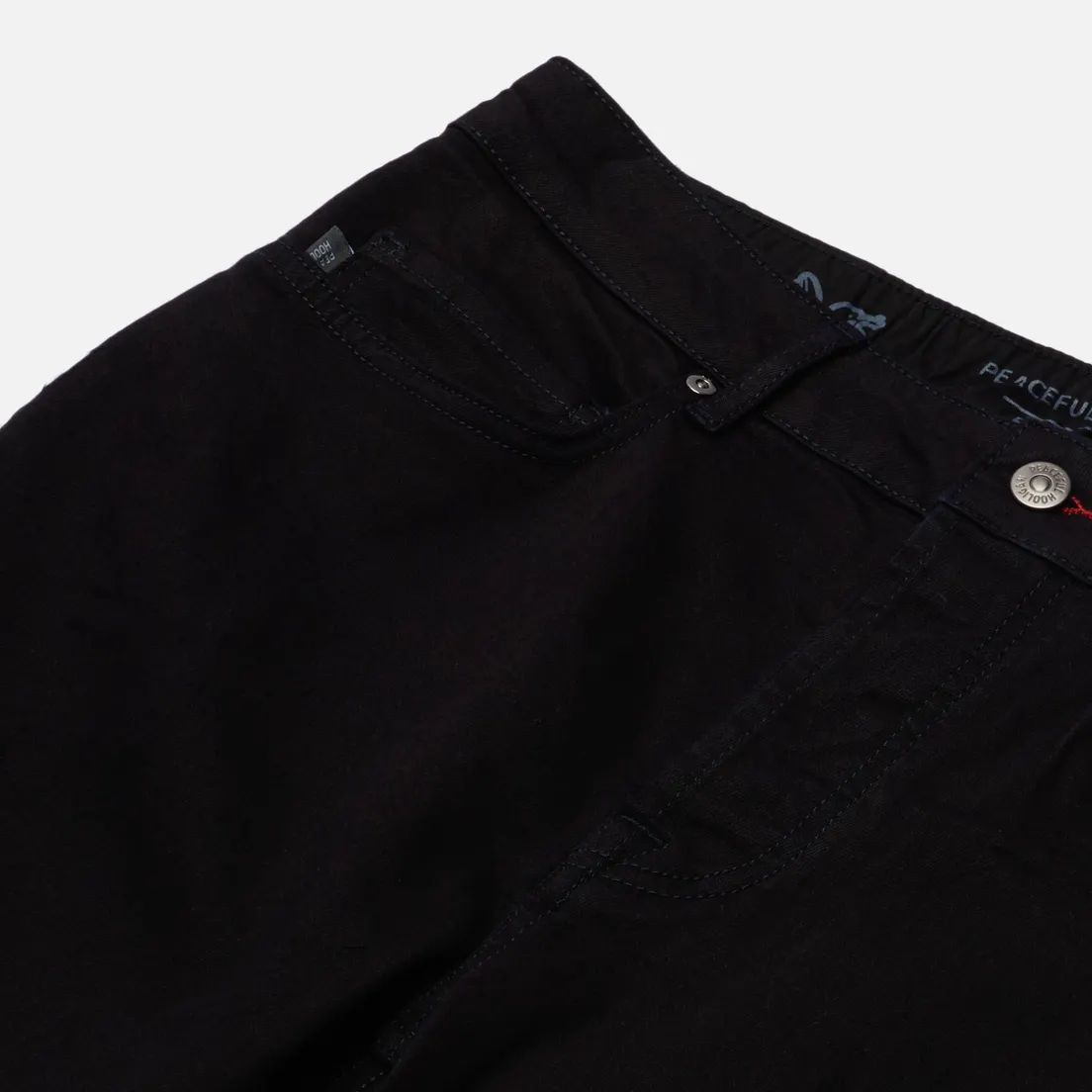 Peaceful Hooligan Мужские джинсы Regular Fit Premium 12 Oz Denim