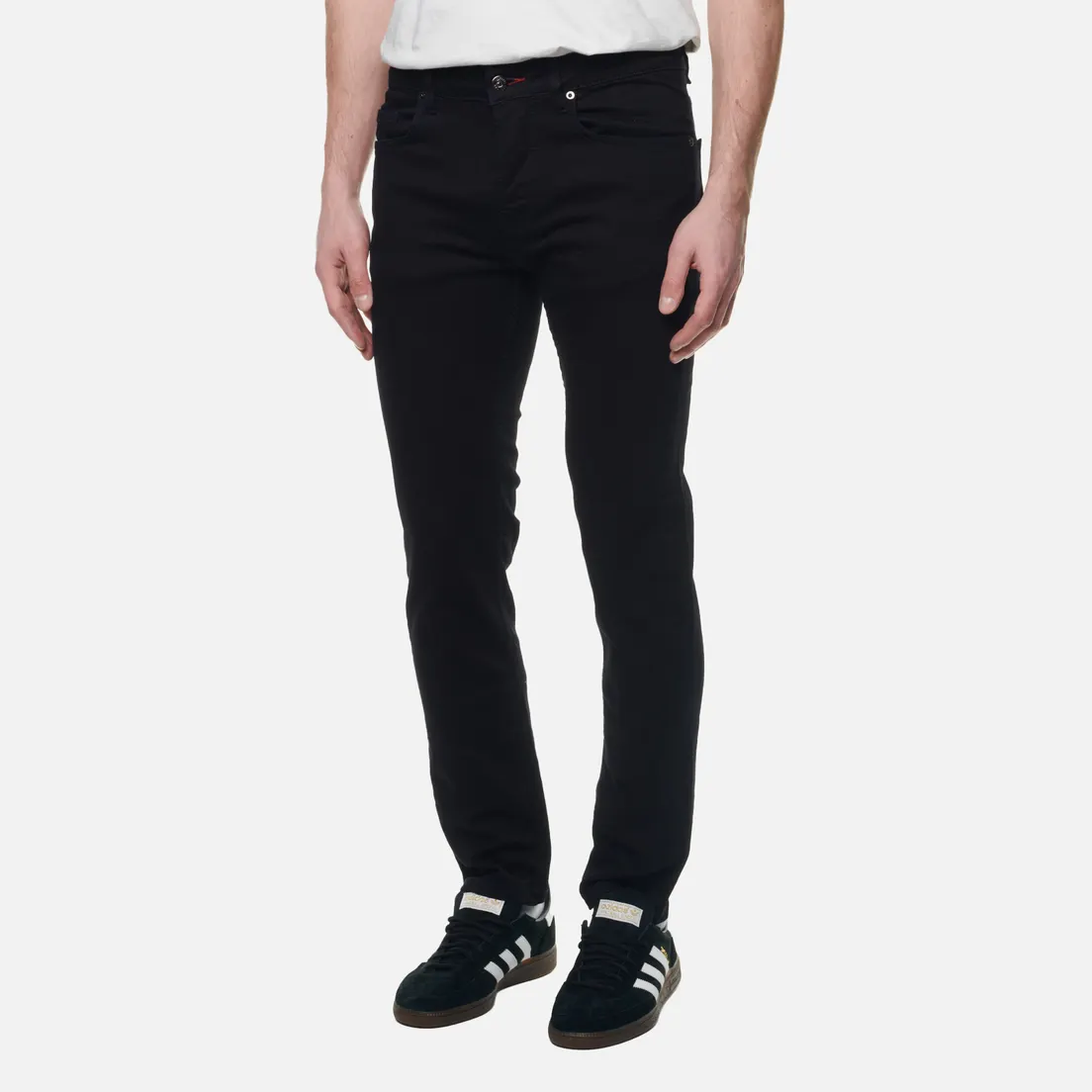 Peaceful Hooligan Мужские джинсы Regular Fit Premium 12 Oz Denim