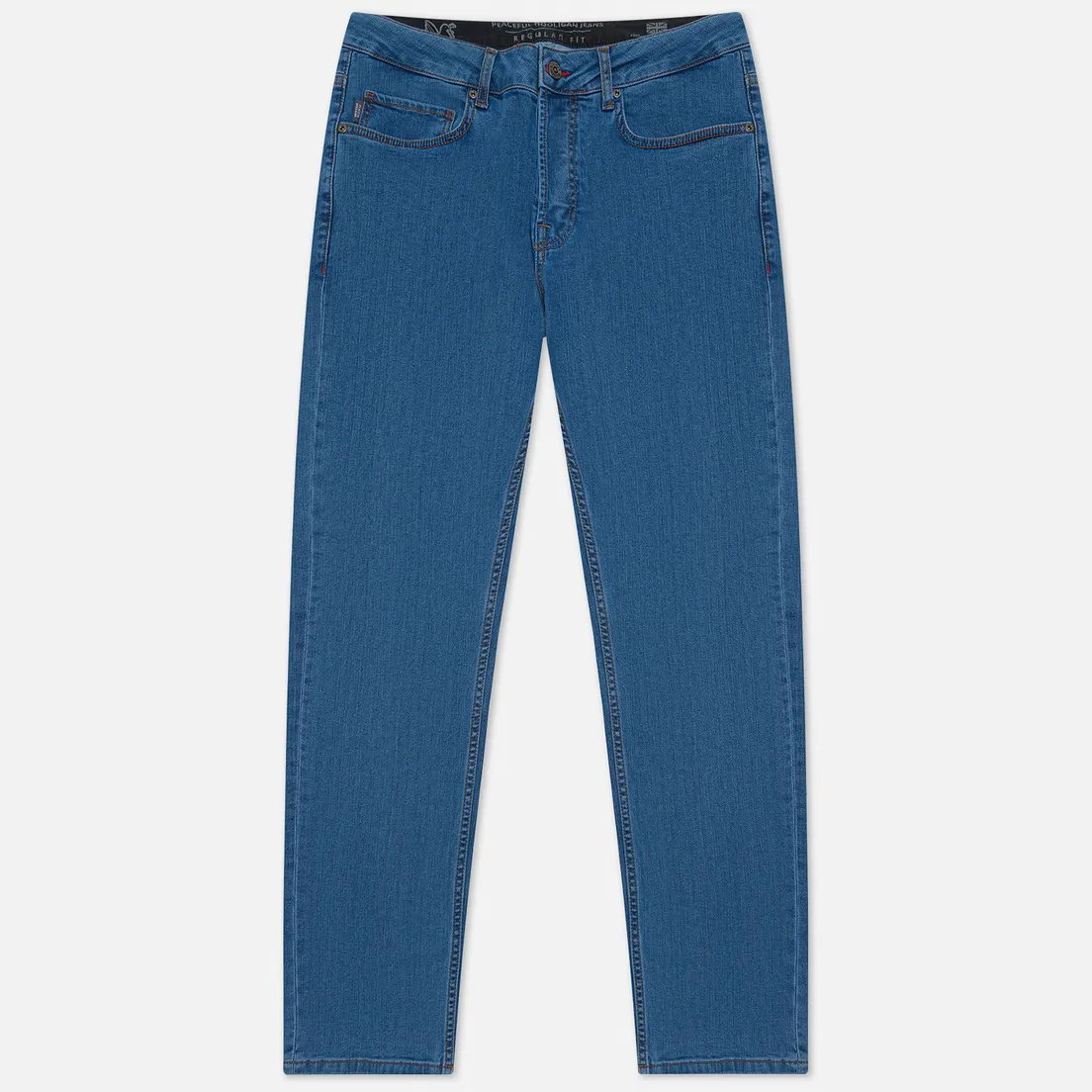 Peaceful Hooligan Мужские джинсы Regular Fit Premium 12 Oz Denim