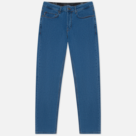 Мужские джинсы Peaceful Hooligan Regular Fit Premium 12 Oz Denim Vintage Wash