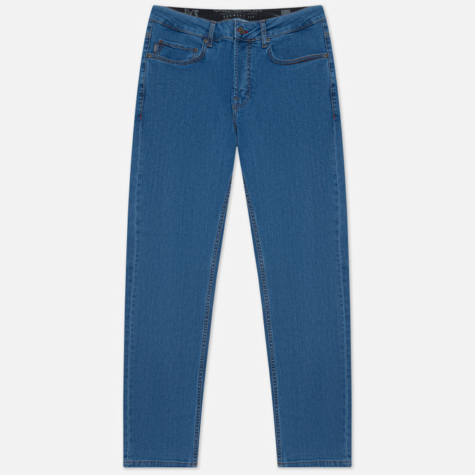 Мужские джинсы Peaceful Hooligan, цвет синий, размер 38R