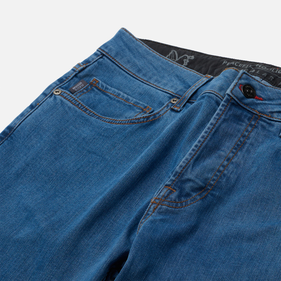 Мужские джинсы Peaceful Hooligan Regular Fit Premium 12 Oz Denim Vintage Wash