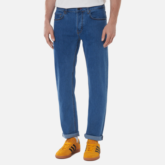 Мужские джинсы Peaceful Hooligan Regular Fit Premium 12 Oz Denim Vintage Wash