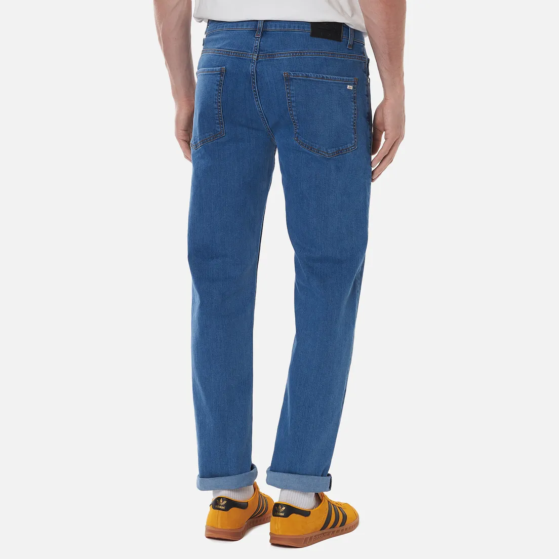 Peaceful Hooligan Мужские джинсы Regular Fit Premium 12 Oz Denim