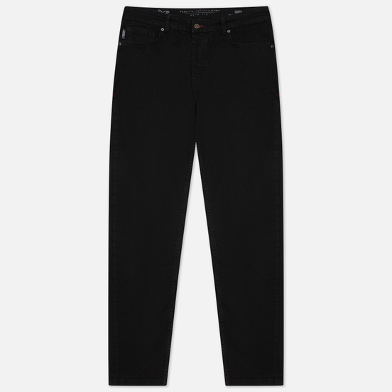 Мужские джинсы Peaceful Hooligan Slim Fit Premium 12 Oz Denim Black/Black Wash