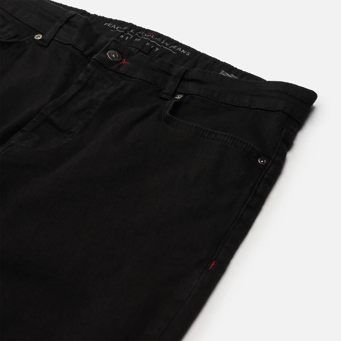 Peaceful Hooligan Мужские джинсы Slim Fit Premium 12 Oz Denim