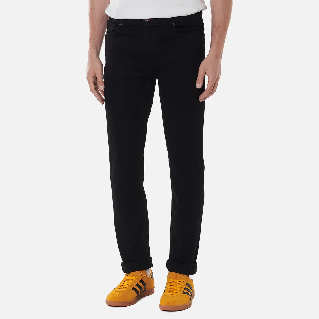 Peaceful Hooligan Мужские джинсы Slim Fit Premium 12 Oz Denim
