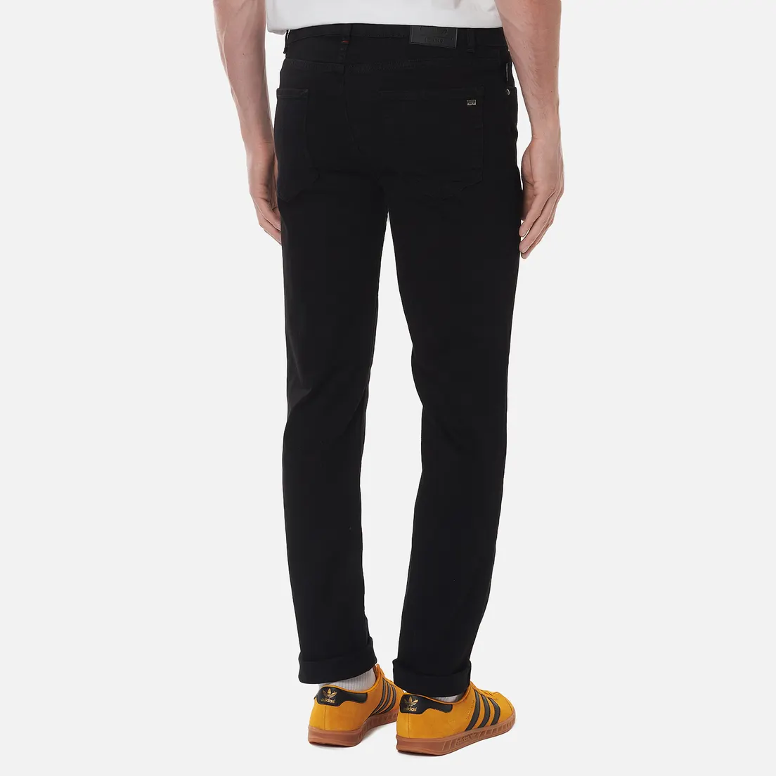 Peaceful Hooligan Мужские джинсы Slim Fit Premium 12 Oz Denim