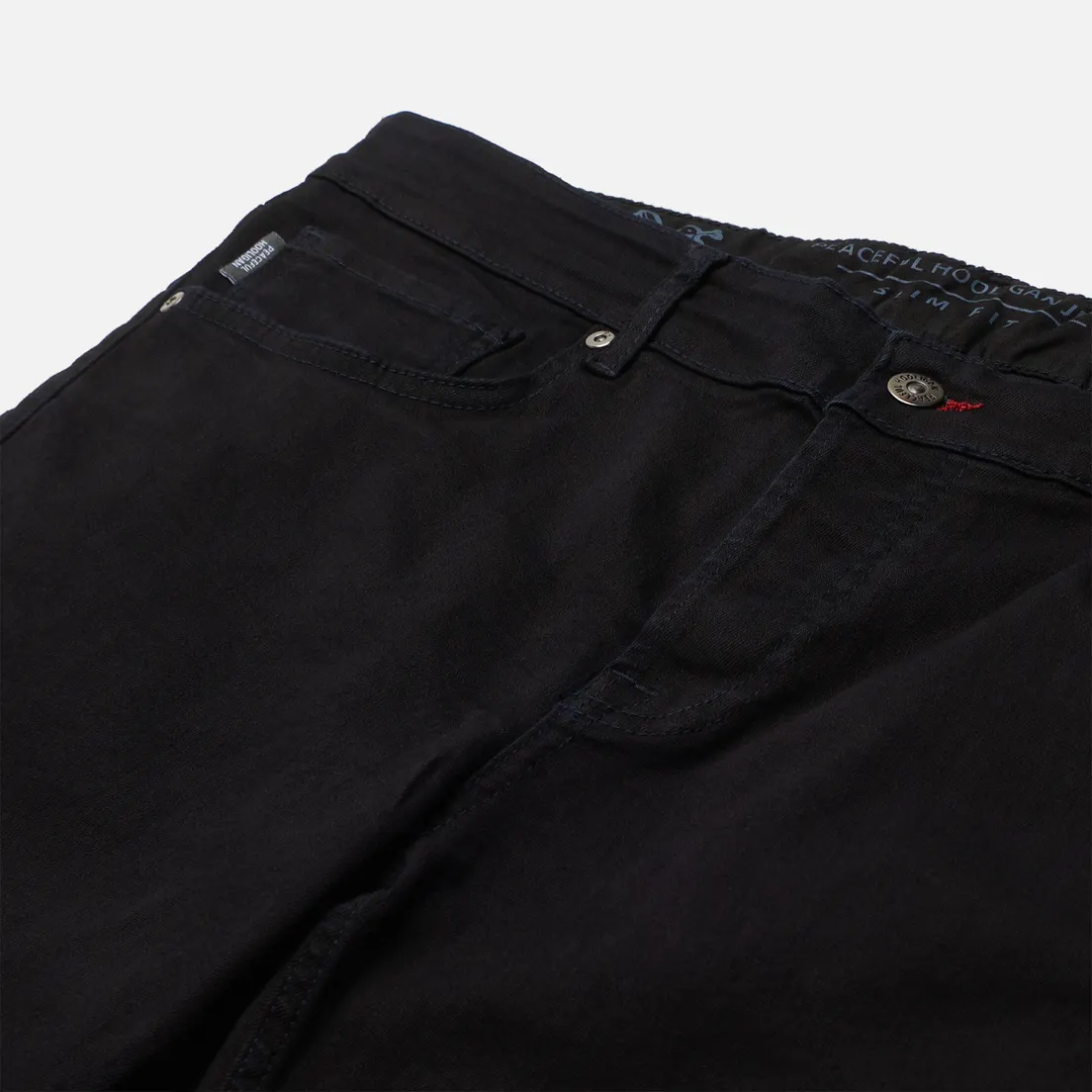Peaceful Hooligan Мужские джинсы Slim Fit Premium 12 Oz Denim