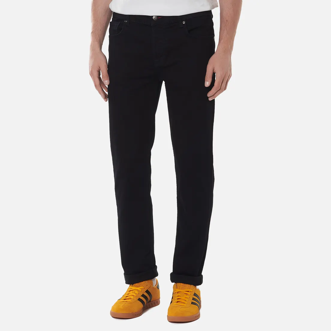 Peaceful Hooligan Мужские джинсы Slim Fit Premium 12 Oz Denim