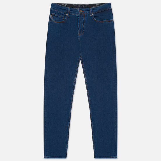 Мужские джинсы Peaceful Hooligan Slim Fit Premium 12 Oz Denim Mid Wash