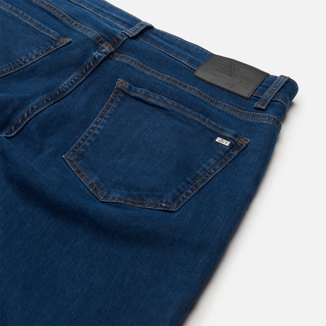 Peaceful Hooligan Мужские джинсы Slim Fit Premium 12 Oz Denim