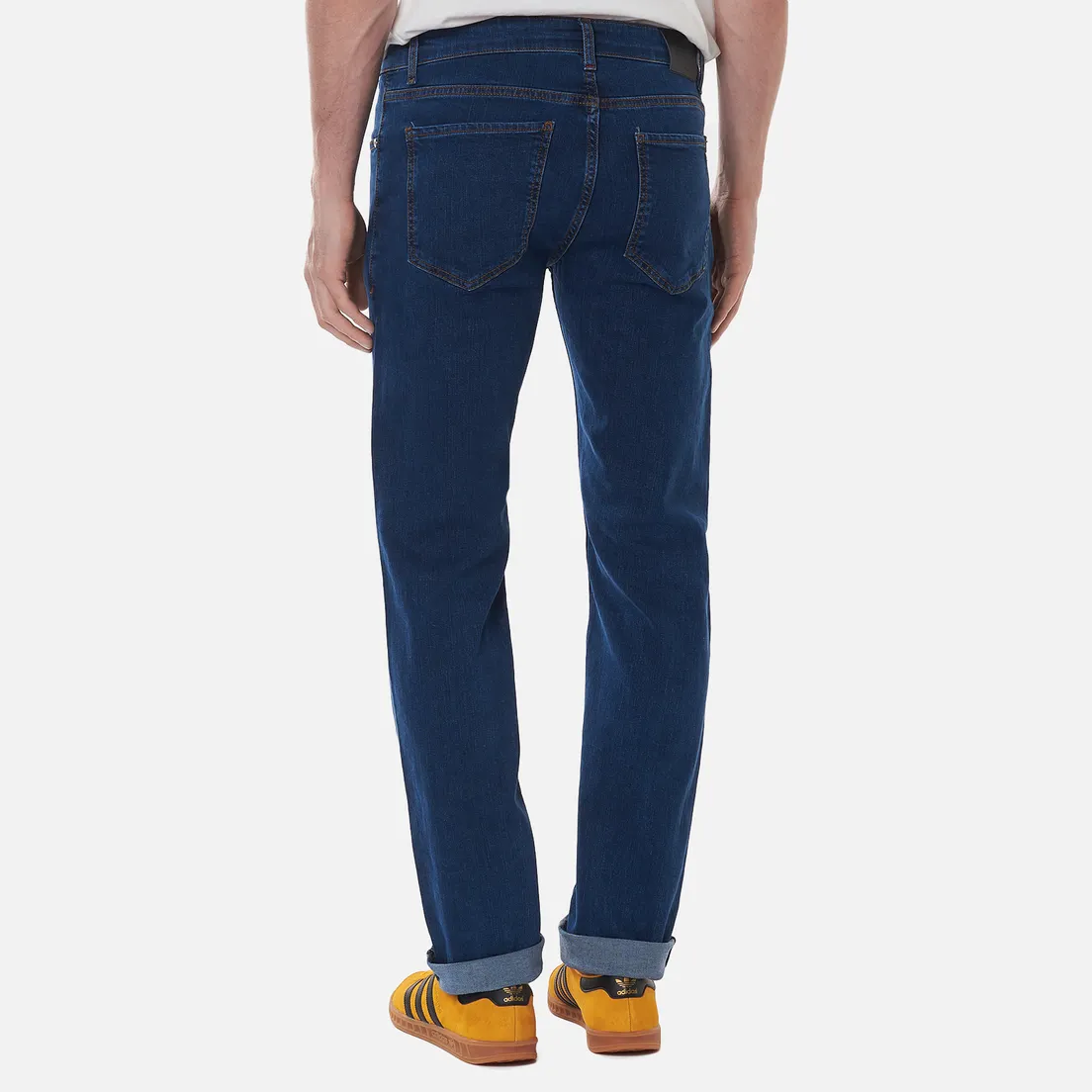 Peaceful Hooligan Мужские джинсы Slim Fit Premium 12 Oz Denim