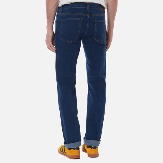 Мужские джинсы Peaceful Hooligan Slim Fit Premium 12 Oz Denim Mid Wash
