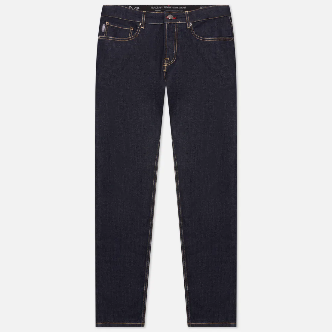 Peaceful Hooligan Мужские джинсы Slim Fit Premium 12 Oz Denim