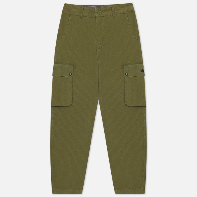 Мужские брюки Peaceful Hooligan, цвет оливковый, размер 28R EVS9PHPANT002-KHI Arctainer - фото 1