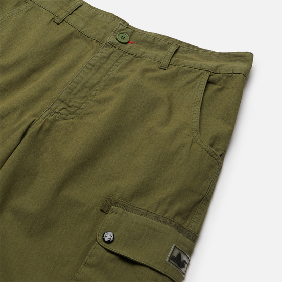 Мужские брюки Peaceful Hooligan Arctainer Khaki