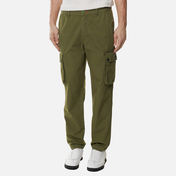 Мужские брюки Peaceful Hooligan, цвет оливковый, размер 28R EVS9PHPANT002-KHI Arctainer - фото 4