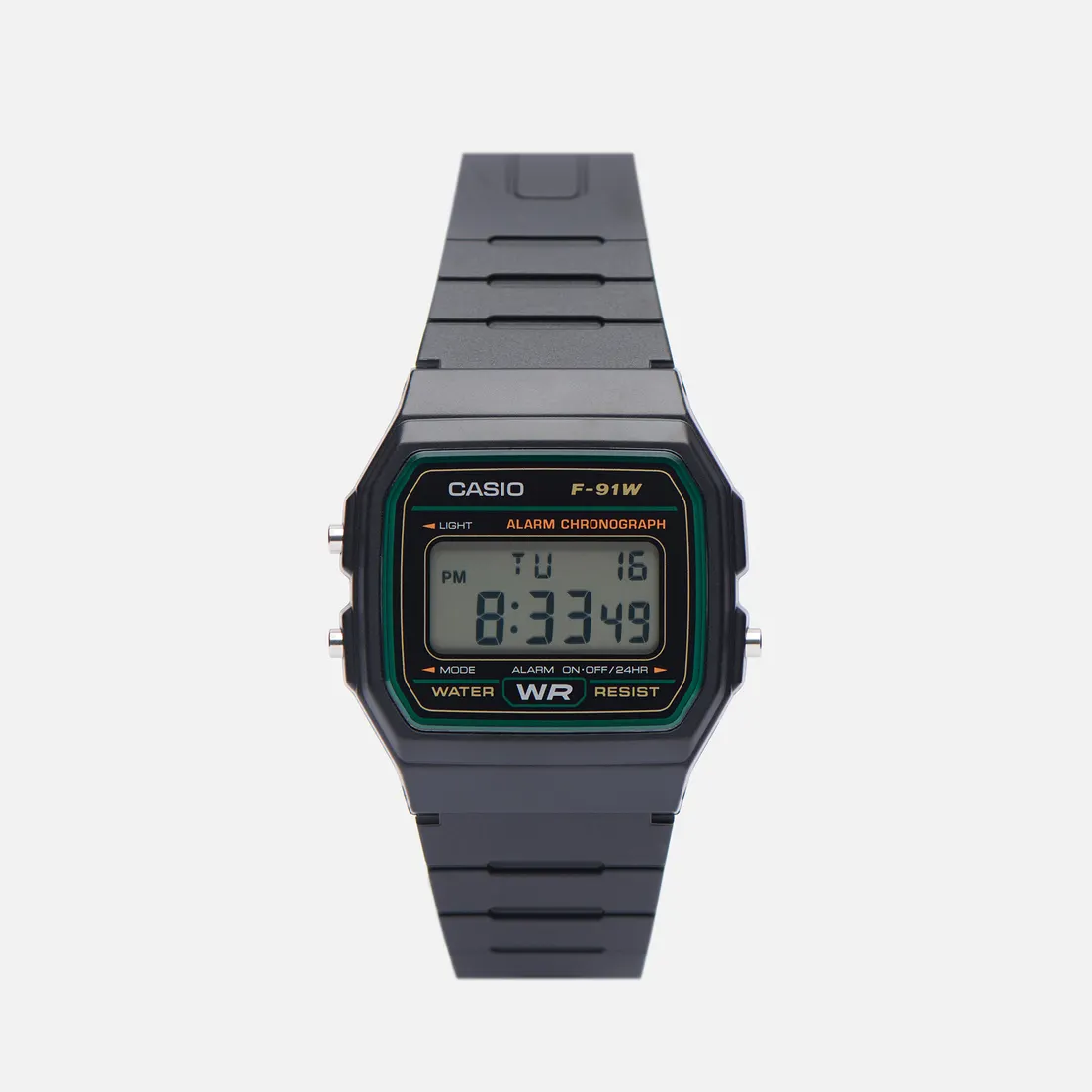 CASIO Наручные часы Collection F-91W-3