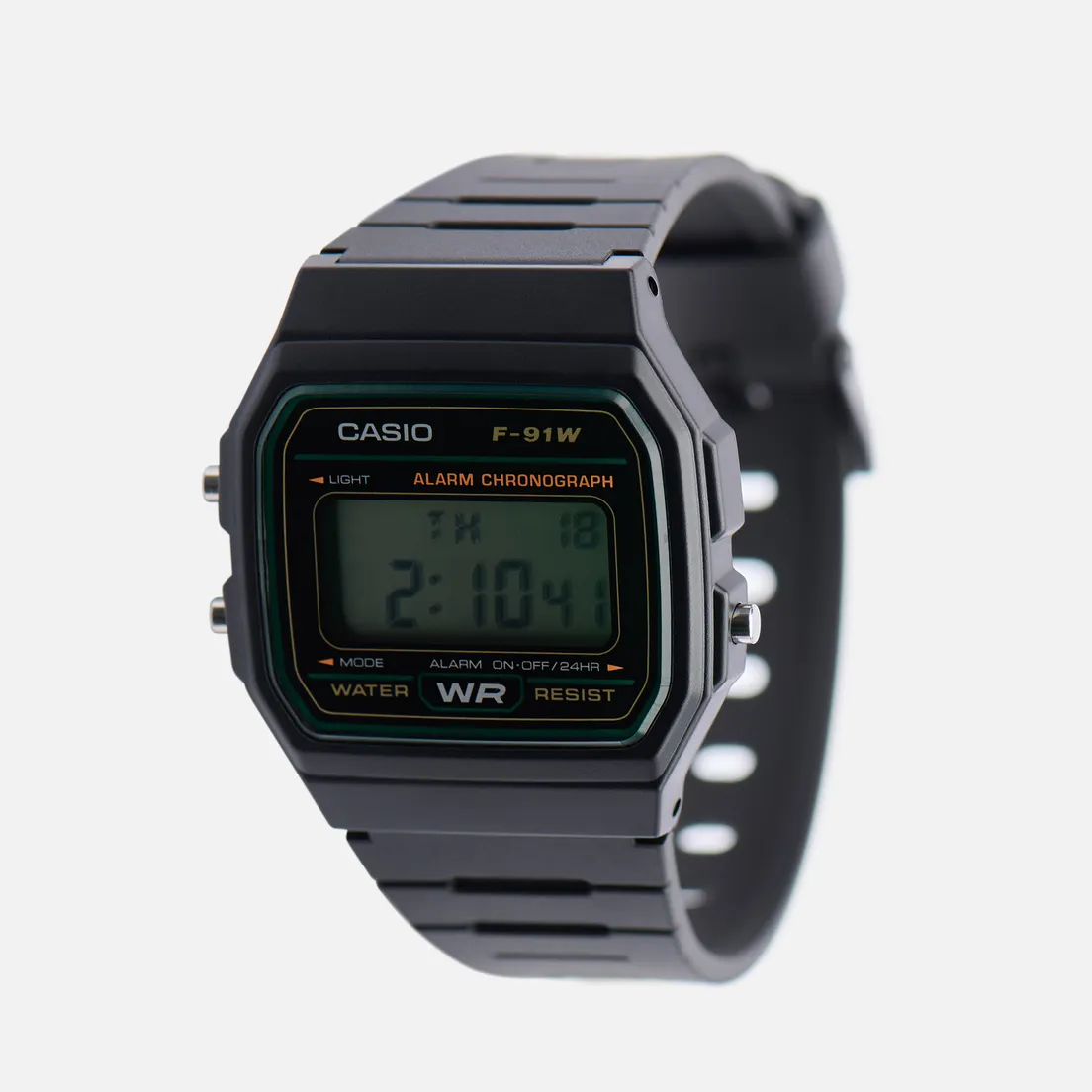 CASIO Наручные часы Collection F-91W-3