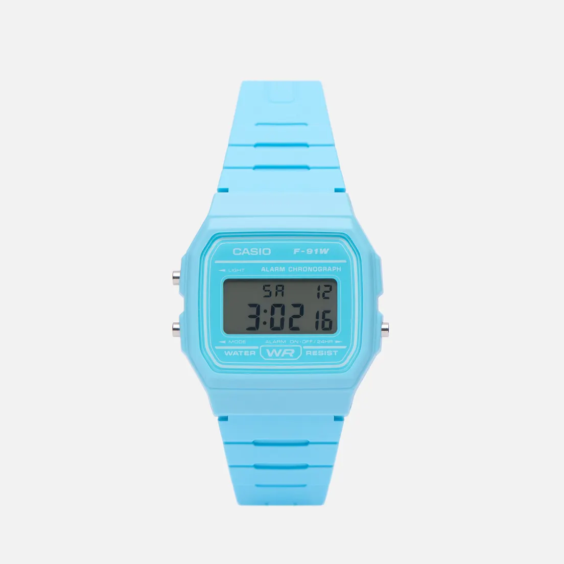 CASIO Наручные часы Collection F-91WC-2A