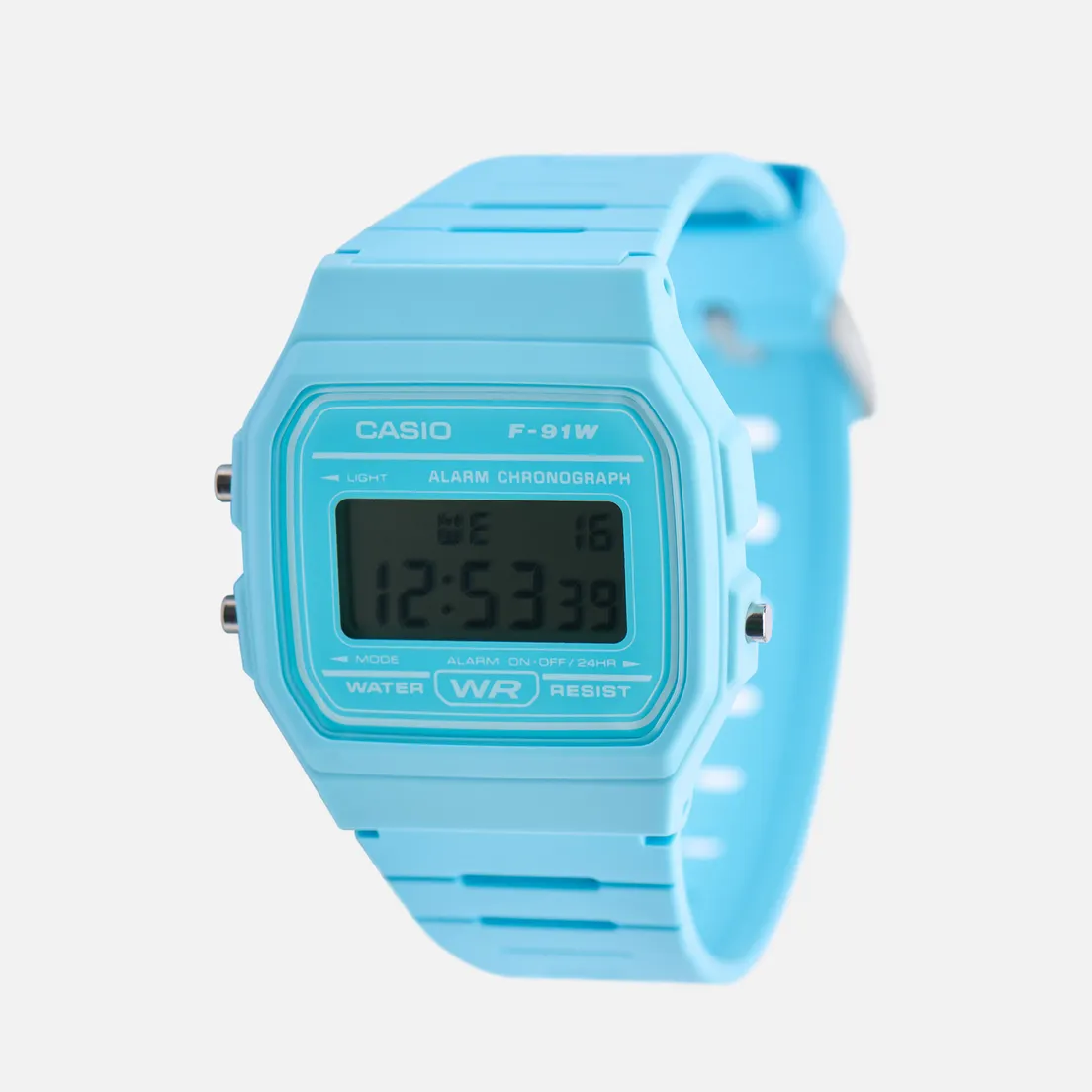 CASIO Наручные часы Collection F-91WC-2A