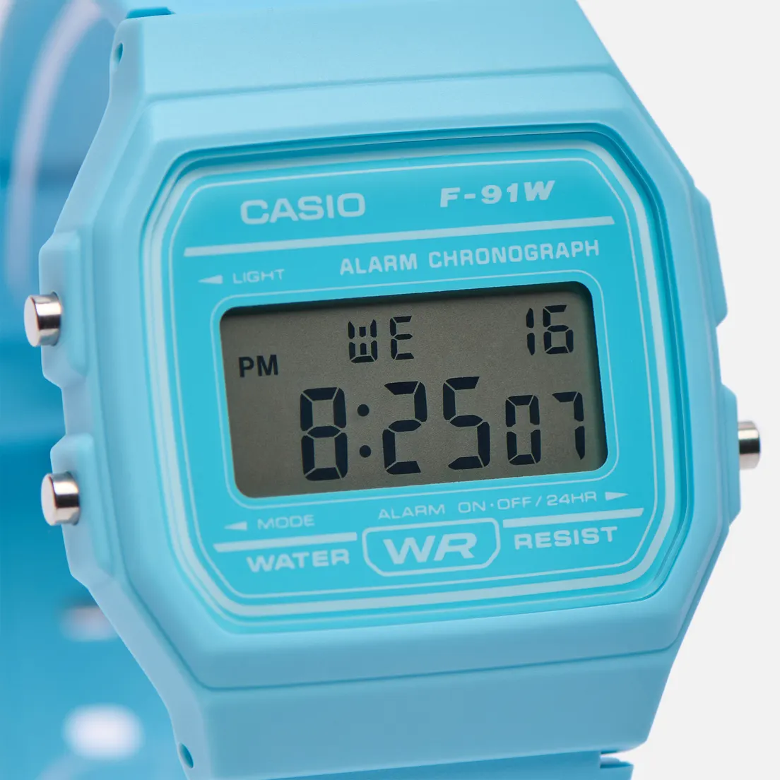 CASIO Наручные часы Collection F-91WC-2A