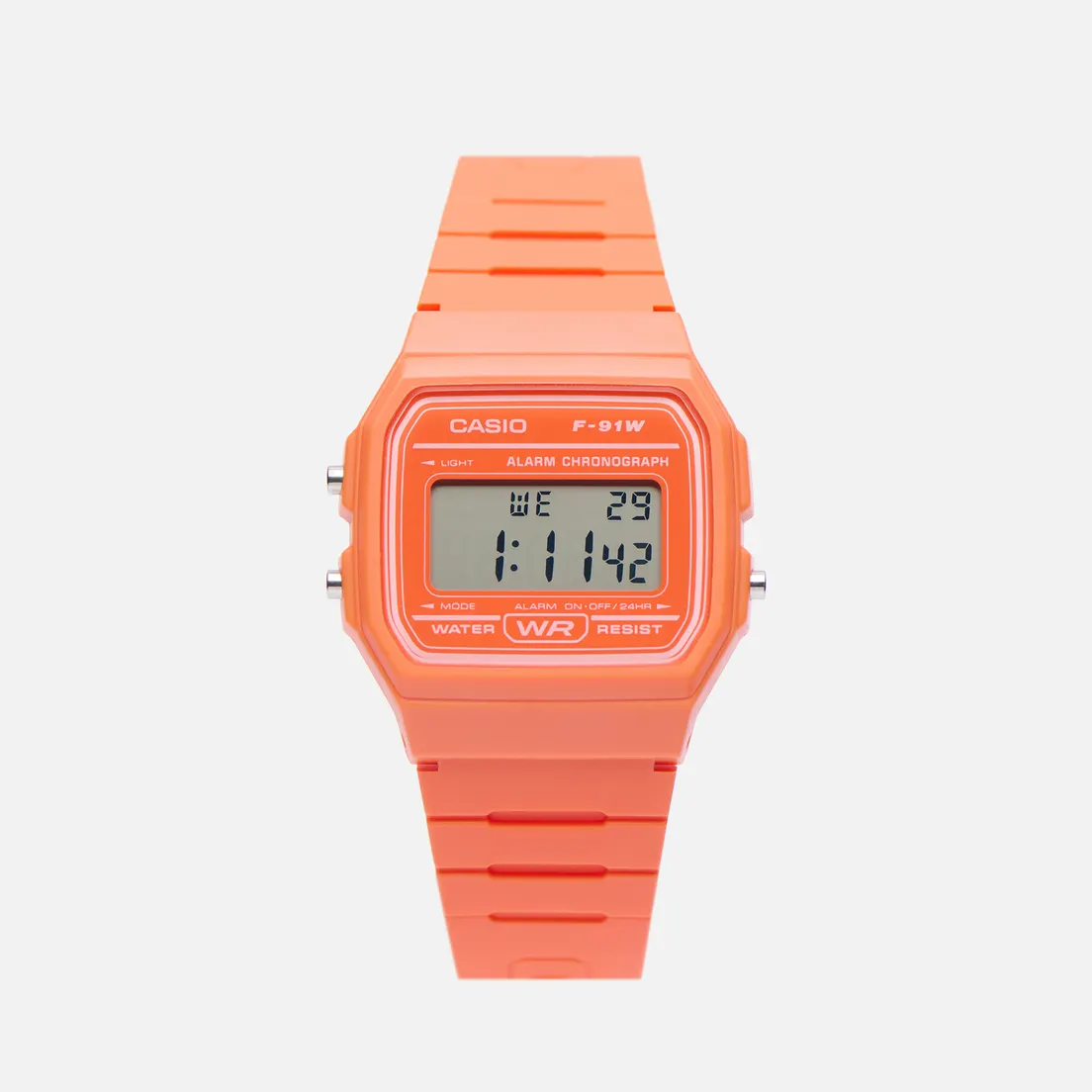 CASIO Наручные часы Collection F-91WC-4A2