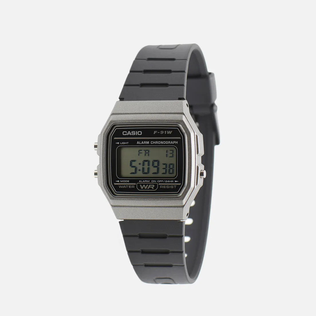 CASIO Наручные часы Collection F-91WM-1B